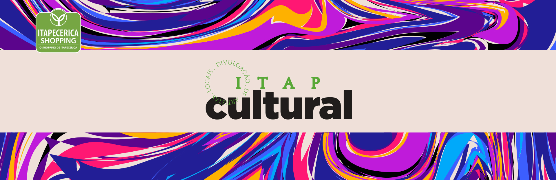 Itap Cultural celebra a arte local e se consolida como vitrine dos talentos da região