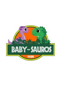 Baby Sauros Park brinquedos